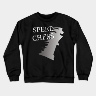 Speed Chess Crewneck Sweatshirt